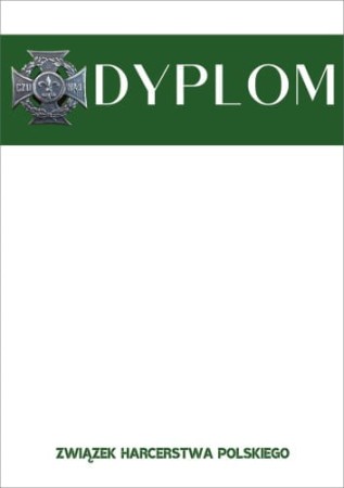 Dyplomik ZHP
