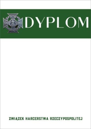 Dyplomik ZHR