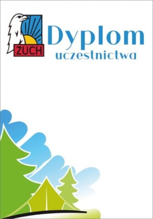 Dyplomik uczestnictwa