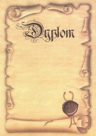 Dyplom ZHP