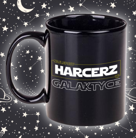 Kubek dla najlepszego harcerza