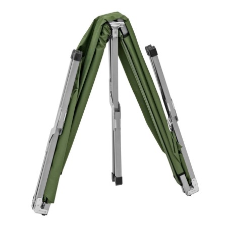 Łóżko polowe składane