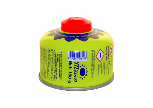 Przejdź do produktu Kartusz gazowy Meva 100g