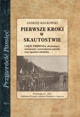 Przejdź do produktu Pierwsze kroki w skautostwie