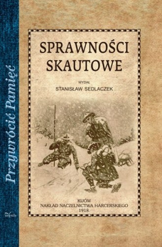 Przejdź do produktu SPRAWNOŚCI SKAUTOWE 
