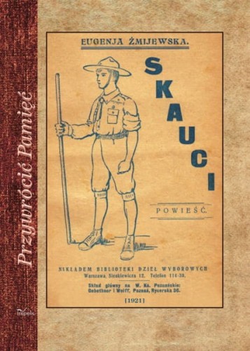 Przejdź do produktu Skauci. Powieść dla młodzieży 