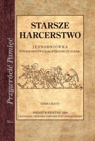 Starsze Harcerstwo, Jednodniówka.jpg