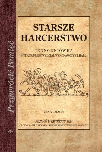 Przejdź do produktu Starsze Harcerstwo, Jednodniówka