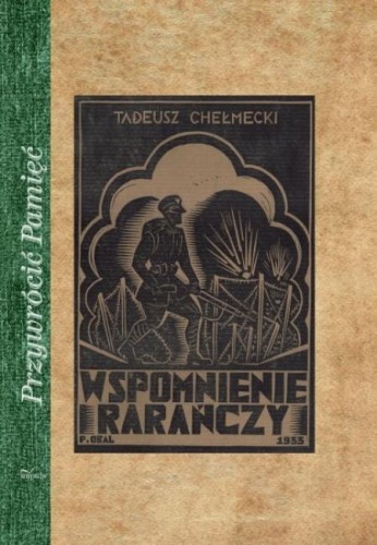 Przejdź do produktu Wspomnienie Rarańczy