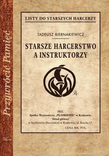 Przejdź do produktu Starsze harcerstwo a instruktorzy