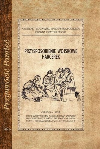 Przejdź do produktu Przysposobienie wojskowe harcerek