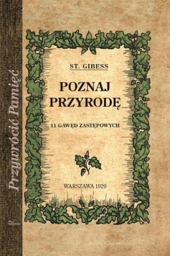 Przejdź do produktu Poznaj przyrodę. 11 gawęd zastępowych