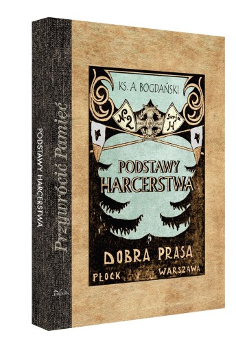 Przejdź do produktu Podstawy harcerstwa 