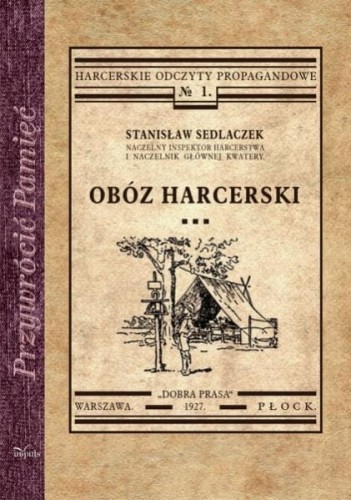 Przejdź do produktu Obóz harcerski