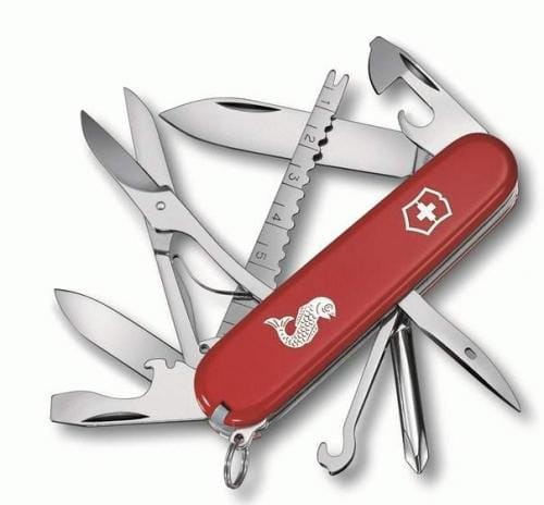 Przejdź do produktu Scyzoryk Victorinox Fisherman 1.4733.72