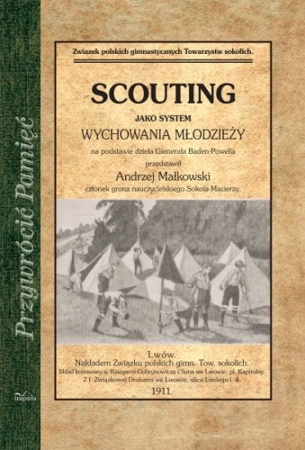 Przejdź do produktu Scouting jako system wychowania młodzieży