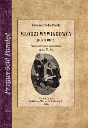 Przejdź do produktu Młodzi wywiadowcy