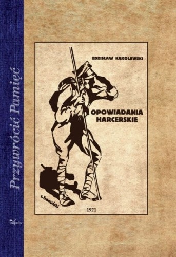 Przejdź do produktu Opowiadania harcerskie