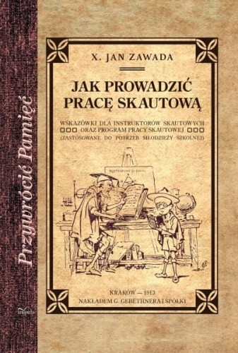 Przejdź do produktu Jak prowadzić pracę skautową