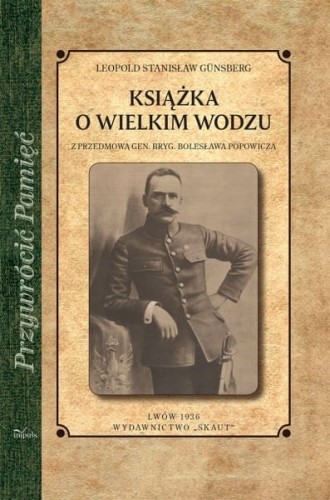 Przejdź do produktu Książka o Wielkim Wodzu