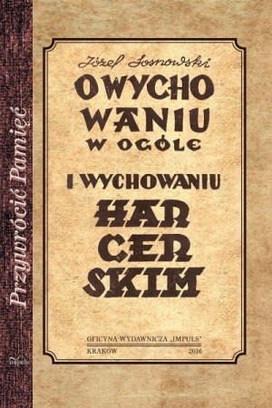 O wychowaniu w ogóle i wychowaniu harcerskim.jpg