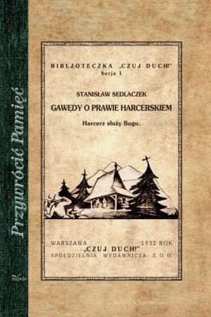 Gawędy o prawie harcerskiem. Harcerz służy Bogu.jpg