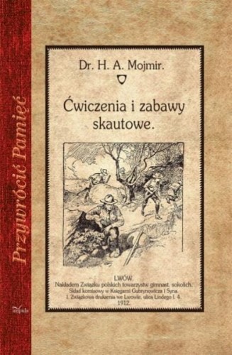Przejdź do produktu Ćwiczenia i zabawy skautowe