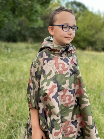 Peleryna dla zucha