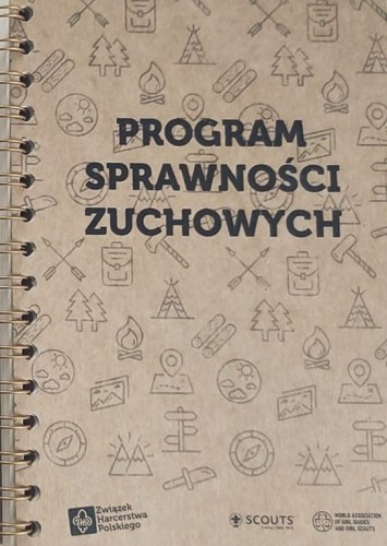 Przejdź do produktu Program sprawności zuchowych - nowy SIM Sprawności zuchowe