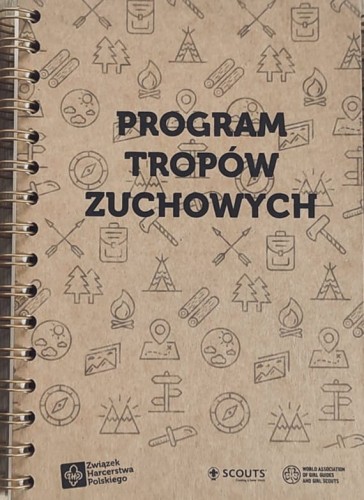 Przejdź do produktu Program tropów zuchowych - nowy SIM Tropy zuchowe