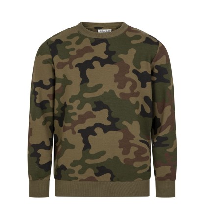 Bluza dresowa pl woodland