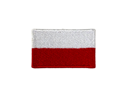 Flaga Polski klej mała.png