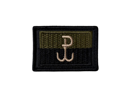 Flaga Polski gaszona kotwica.png