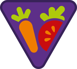 Przejdź do produktu Trop zuchowy ZHP Dietetycy/Dietetyczki 