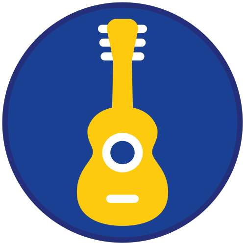 Przejdź do produktu Sprawność harcerska ZHP - Gitarzysta