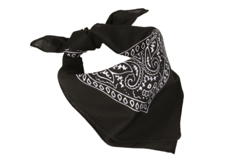 Bandana czarna Mil-tec.png