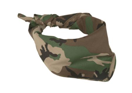 Bandana woodland
