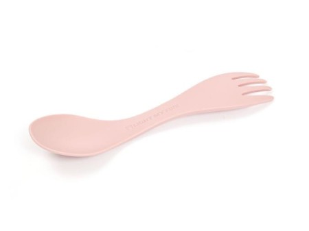 Spork little jasnoróżowy
