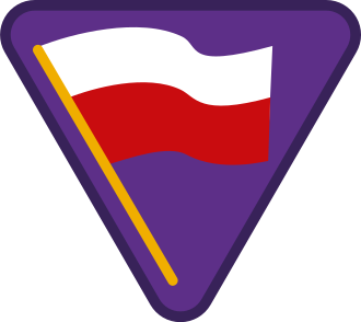 Przejdź do produktu Trop zuchowy ZHP Miłośnicy/Miłośniczki Niepodległej 