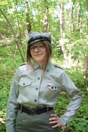 koszula zhp żeńska
