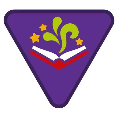 Przejdź do produktu Trop zuchowy ZHP Znawcy/Znawczynie legend
