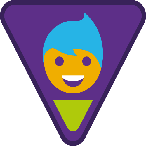 Przejdź do produktu Trop zuchowy ZHP Mistrzowie/Mistrzynie emocji