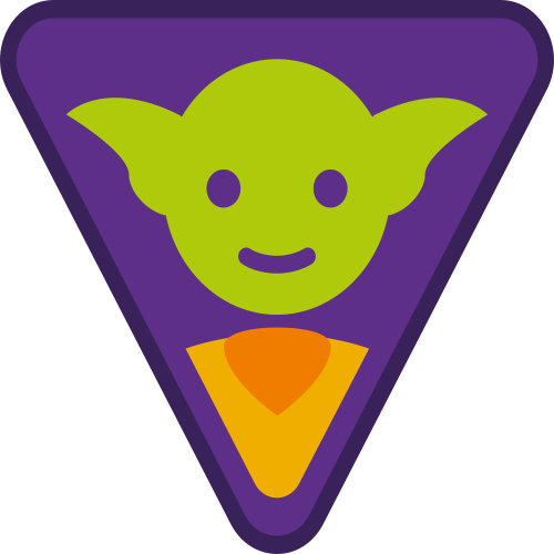 Przejdź do produktu Trop zuchowy ZHP Rycerze Jedi 