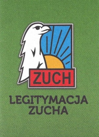 Legitymacja Zucha