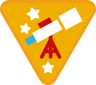 Przejdź do produktu Sprawność Zuchowa ZHP  ASTRONOM/ASTRONOMKA 