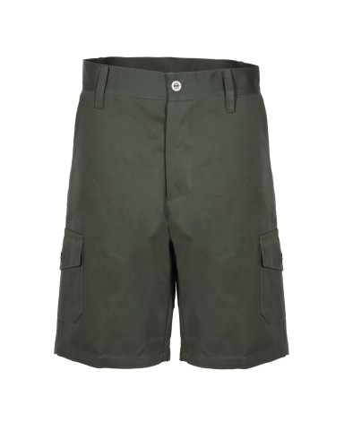 Przejdź do produktu Spodenki ZHP męskie zielone