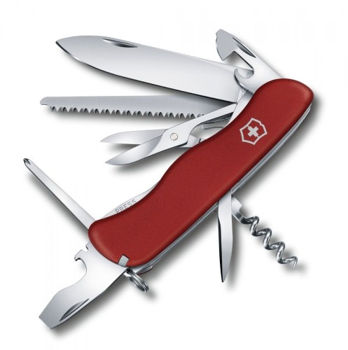 Przejdź do produktu Scyzoryk Victorinox Outrider Red 0.8513