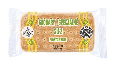 Piast - Suchary Specjalne SU-2 Piastowskie 90g.png