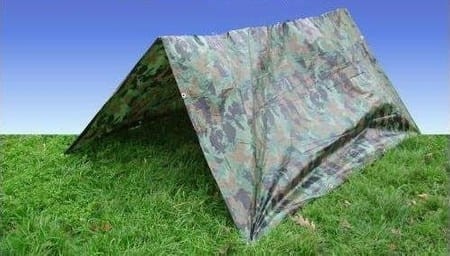 tarp na biwak