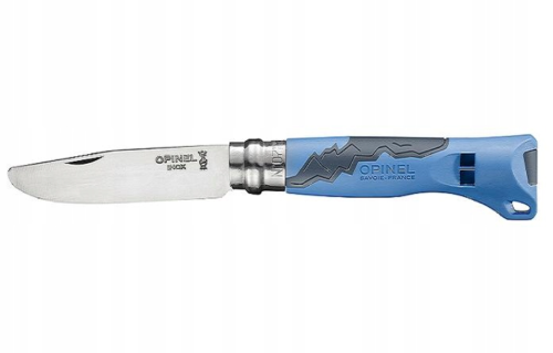 Przejdź do produktu Opinel Nóż Outdoor niebieski Blue 07